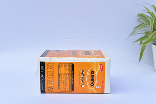 Sumpo square tissue