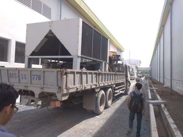 Daikin Chiller for rent
