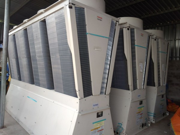 Chiller for rent