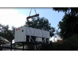 Chiller for rent
