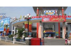 Nationwide CO.OP Mart system