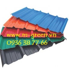 M-Green ASA-PVC Tile