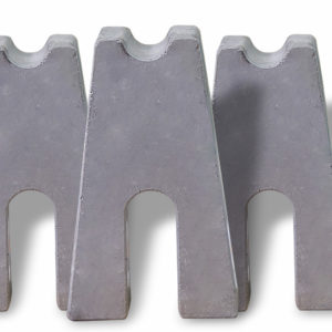 Concrete spacer