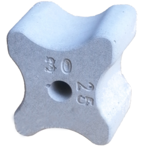 Concrete spacer
