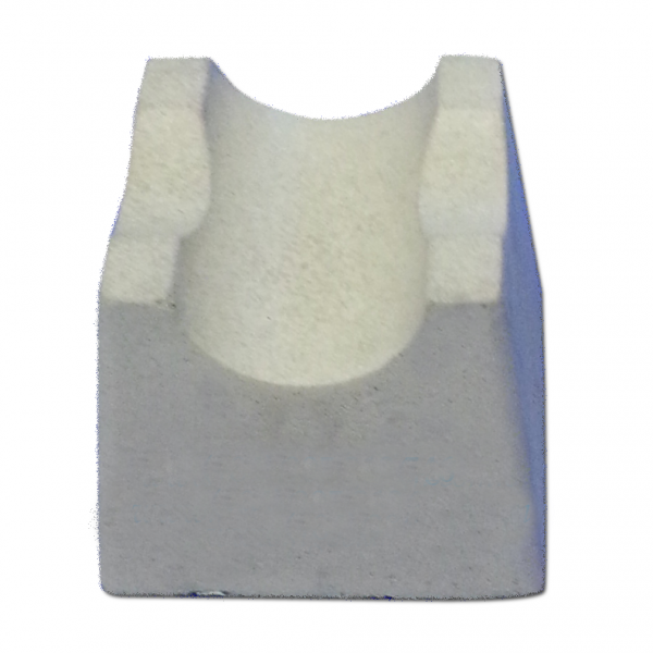 Concrete spacer