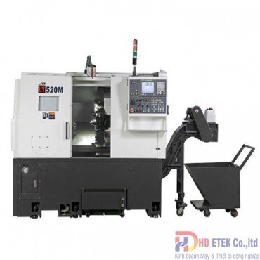 CNC Lathe machine