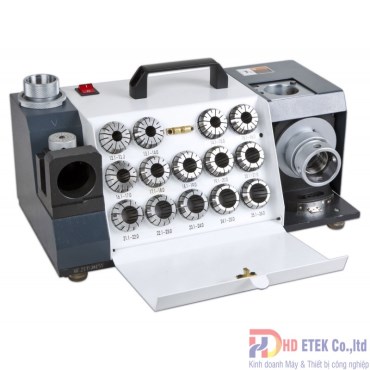 Grinding machine for drill