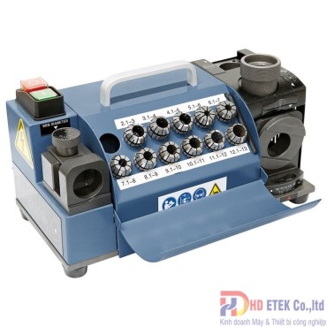 Grinding machine for drill