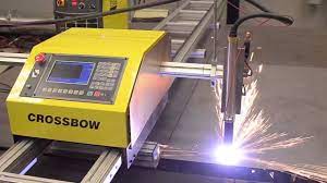 Plasma cutting machine
