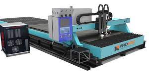 Plasma cutting machine