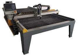 Plasma cutting machine