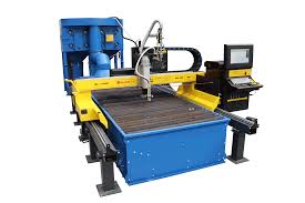 Plasma cutting machine