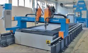 Plasma cutting machine