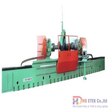 Robbi Rex grinding machine