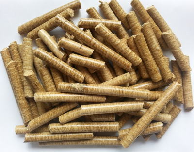 Rice Husk Briquette