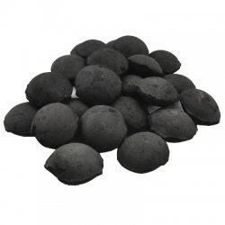 Smokeless coal