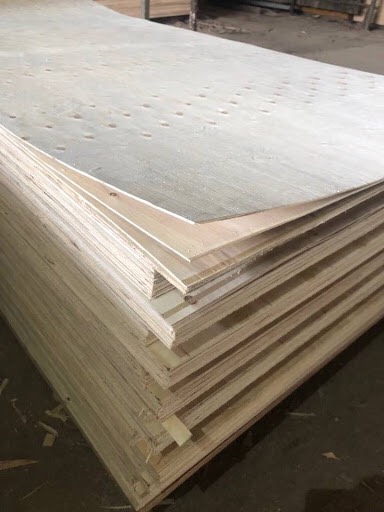 BC plywood