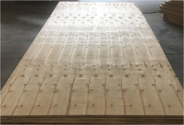 BC plywood