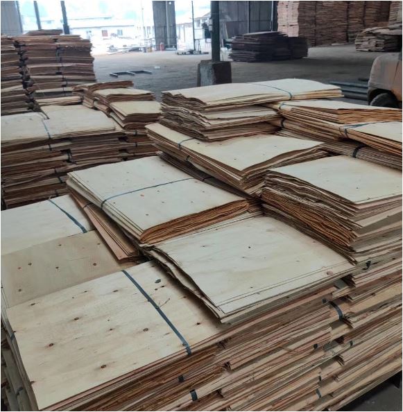 BC plywood