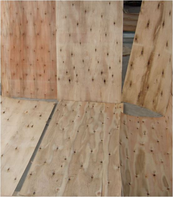BC plywood