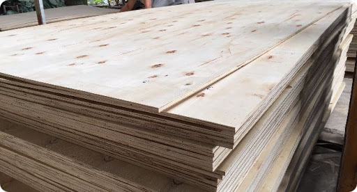 BC plywood