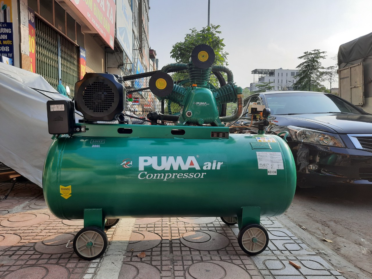 Compressor