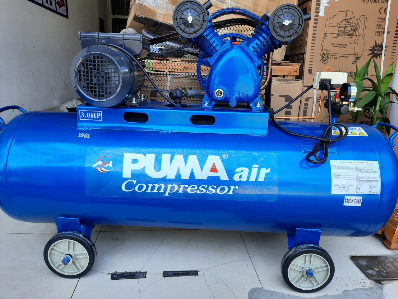 Compressor