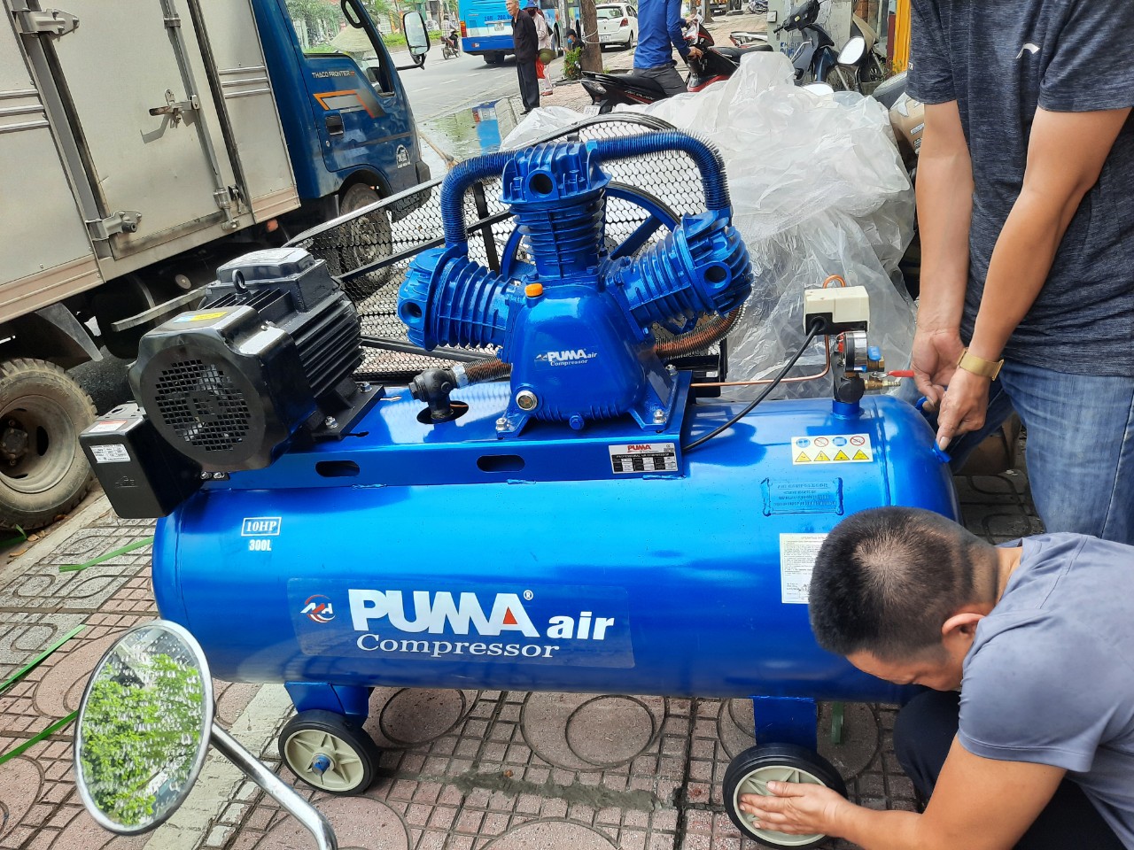 Compressor