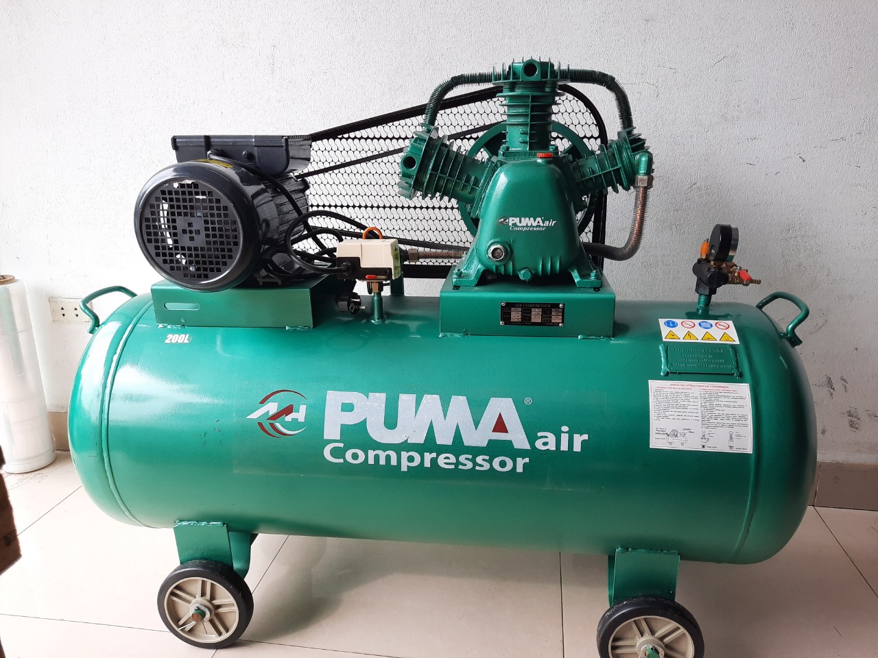 Compressor