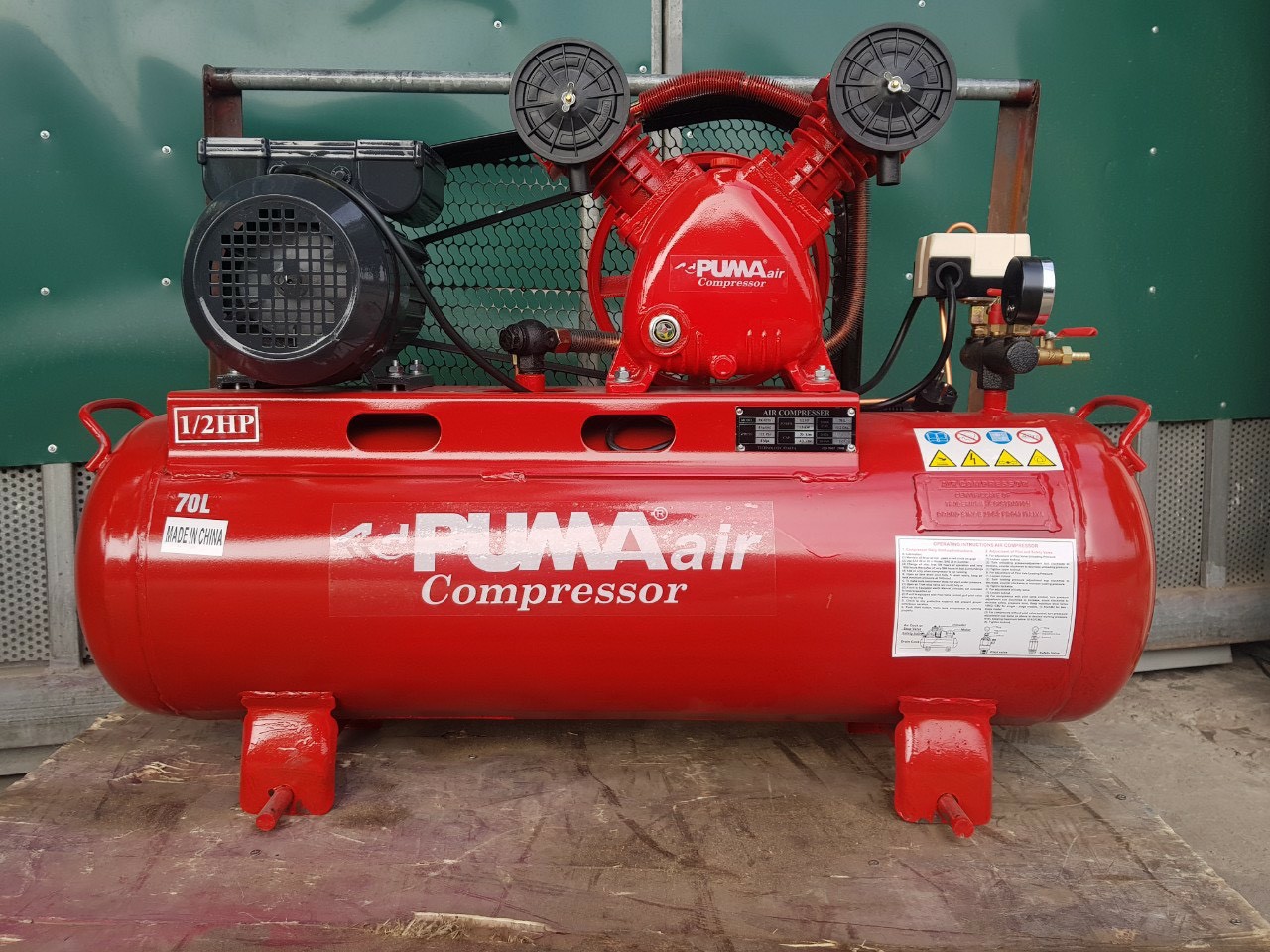 Compressor