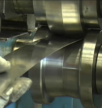 Sheet Metal Processing