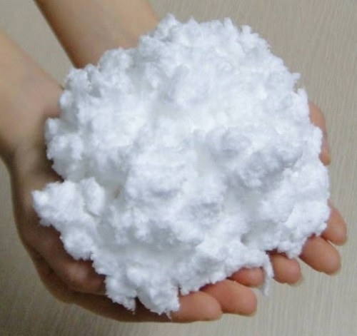 Oil Absorbent Cotton