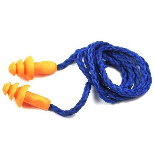 Anti noise earplugs