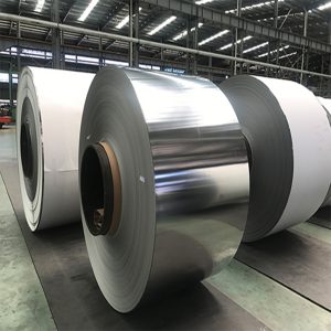 Stainless steel roll