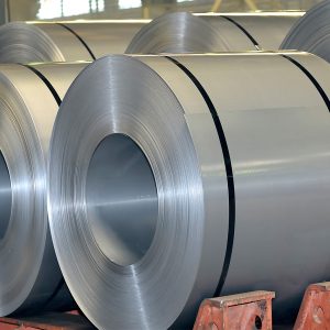 Stainless steel roll