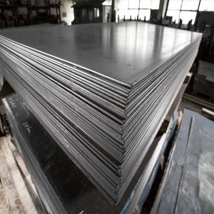 Stainless steel sheet