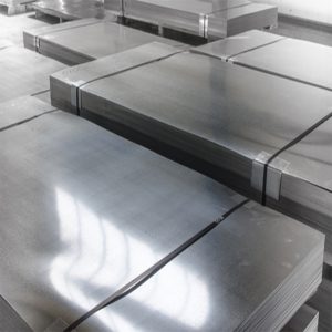 Stainless steel sheet