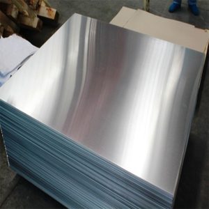 Stainless steel sheet