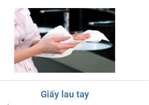 Specialized cleaning paper & towel