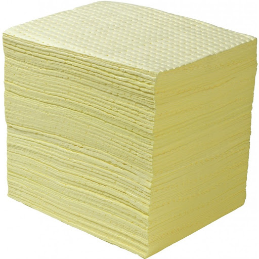 Chemical Absorbent Sheets