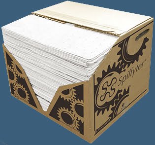 Oil Spill Absorbent Pads