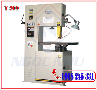 Bandsaw machine