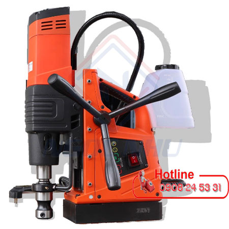 Magnetic drilling machine