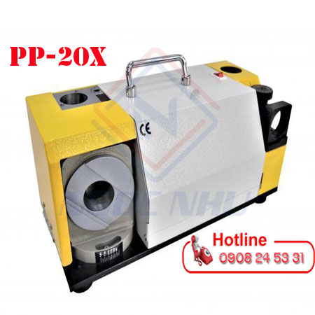 Drill bit sharpener