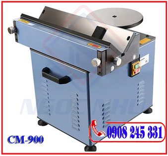 Beveling machine