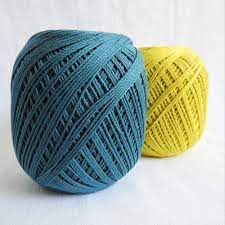 Cotton yarn