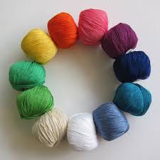 Cotton yarn