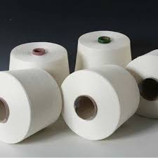 Cotton yarn