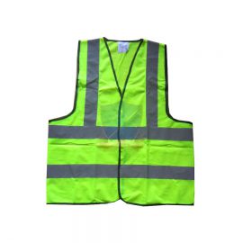 Reflective mesh jacket