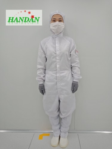Cleanroom clothes